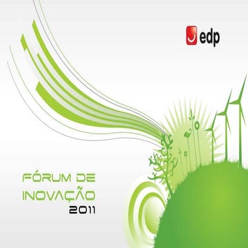 Fórum de Inovação EDP 2011 