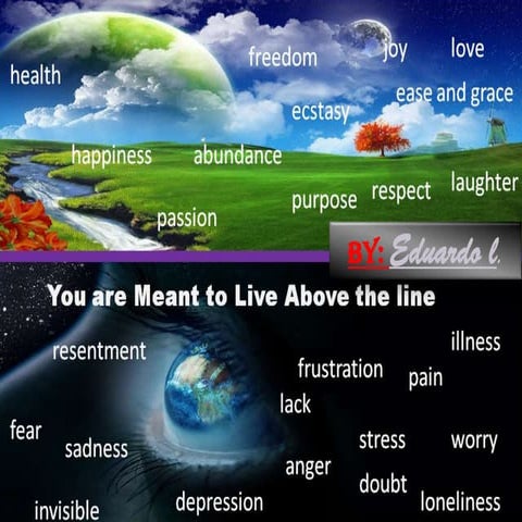 below and above choose 