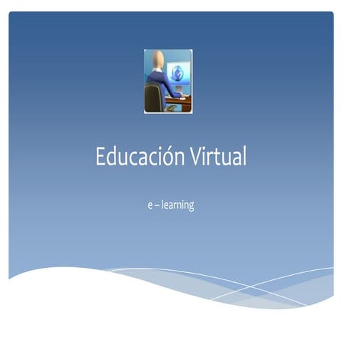 Educación virtual