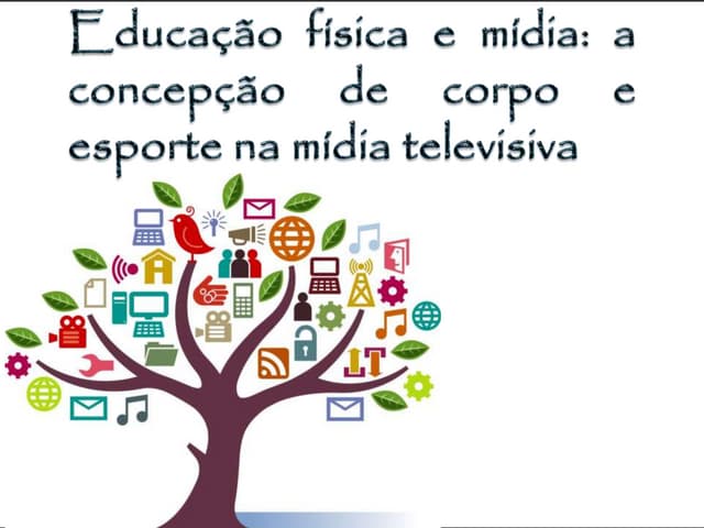 Educação Física e Mídia