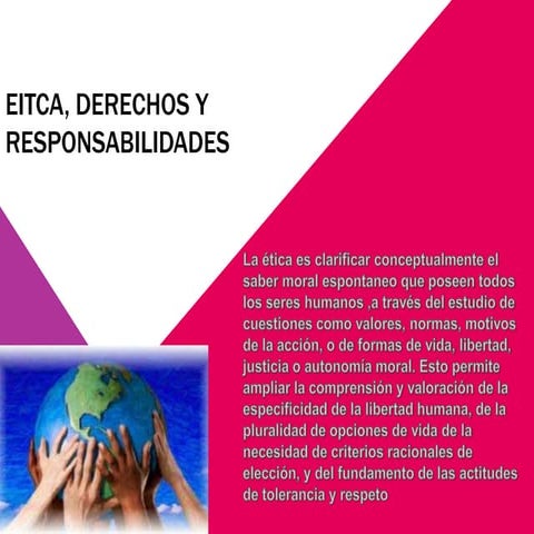 Eitca, derechos y responsabilidades