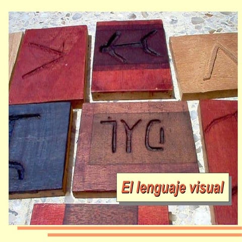 El lenguaje Visual_3 eso