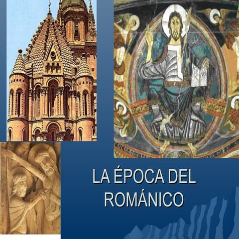 El arte Románico 