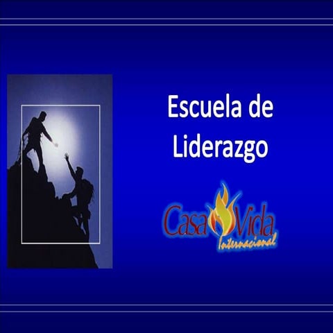 El carácter de un líder