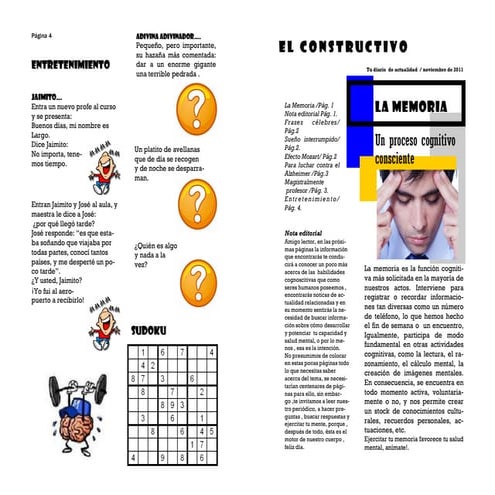 El constructivo