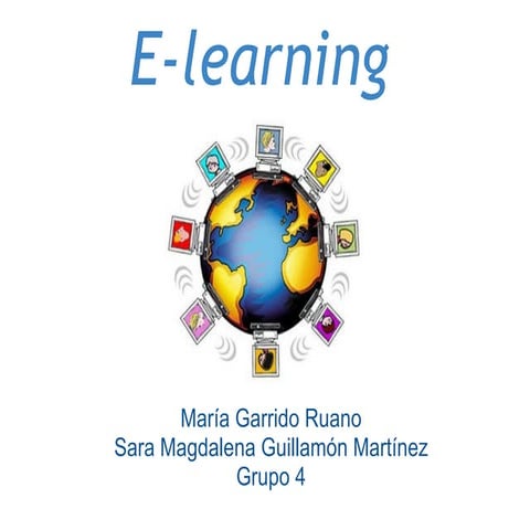 E learning power maria y sara