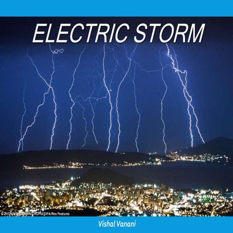 Electric Storm