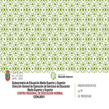 Portafolio Electrónico 