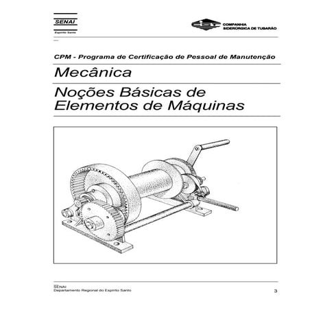 Elementos de máquinas 2