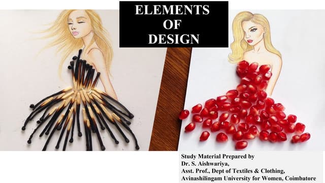 Elements of Design_Dr.Ash