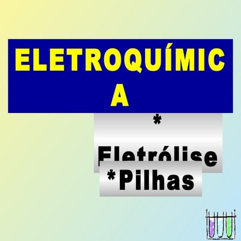 Eletrólise_ Fundamentos