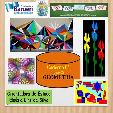 Caderno 5  Parte 2 - Geometria