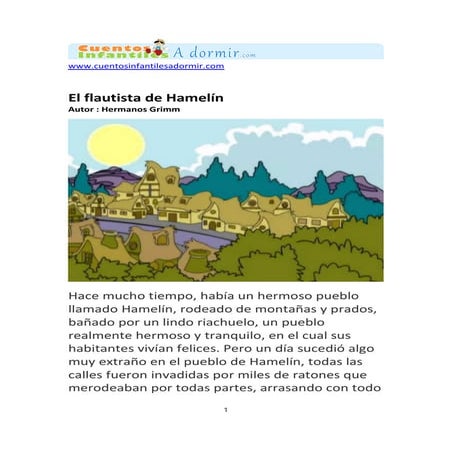 Elflautistadehamelin ilustrado