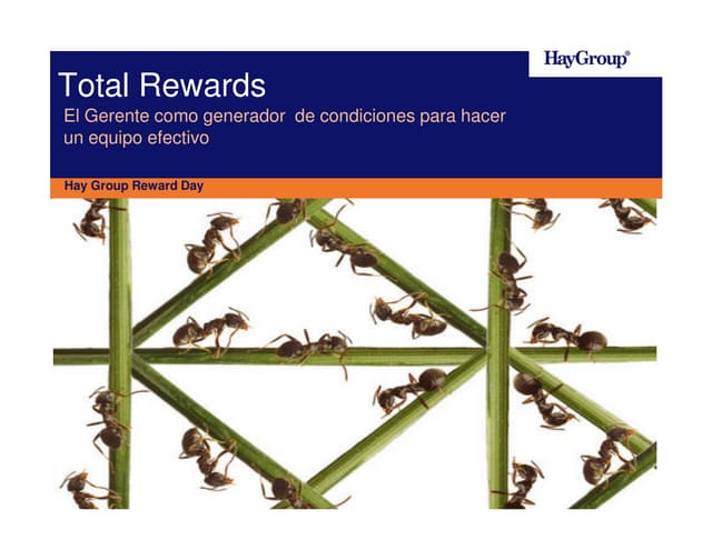 El gerente como_generador_de_un_equipo_efectivo