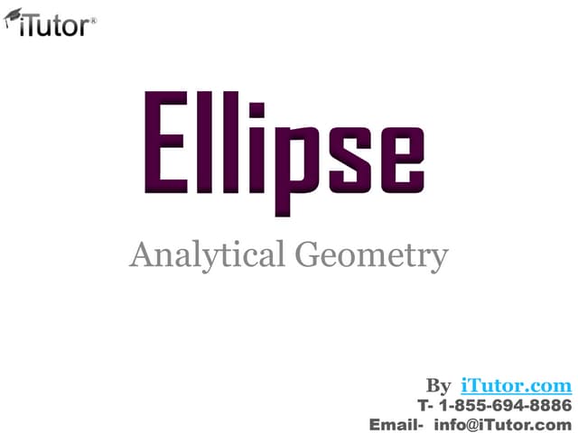 Ellipse