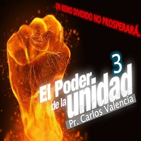 El poder de la unidad 3