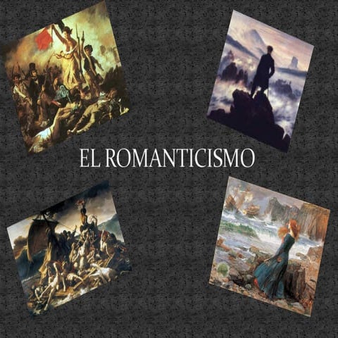 El Romanticismo (Literatura)