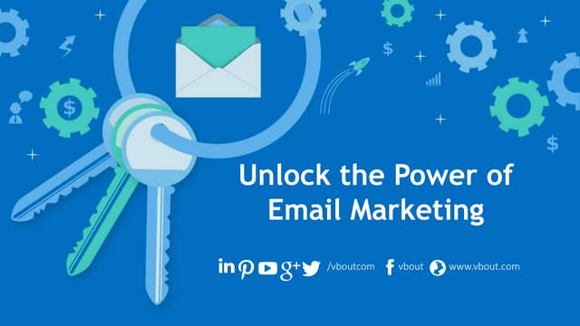 How to Unlock the Power of Email Marketing