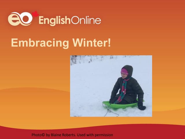 Embracing winter jan 4