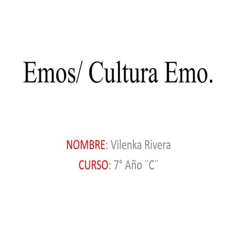 Emos