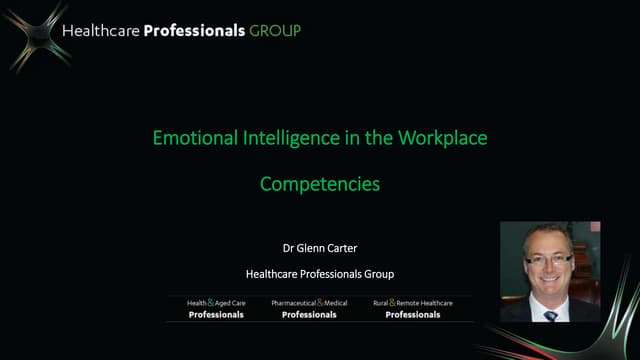 EI Competencies