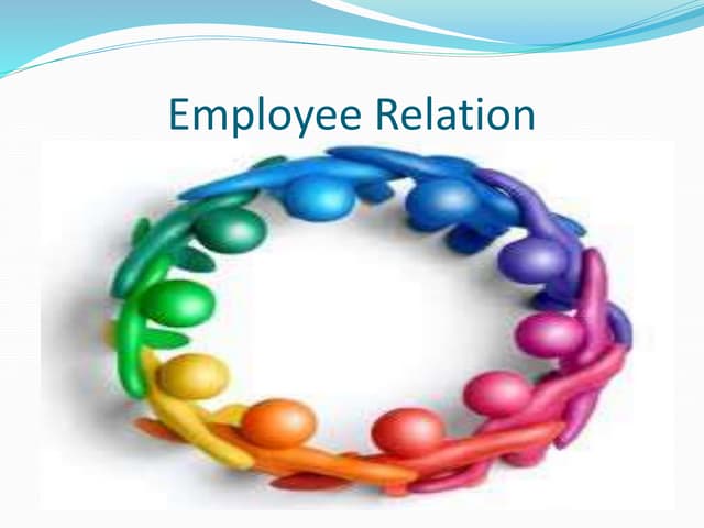 Employee relation