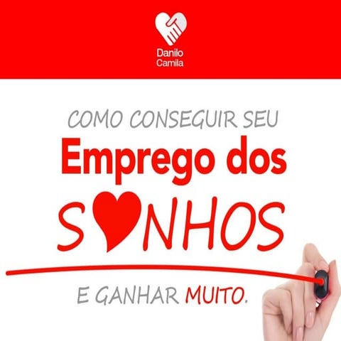 Como Conseguir o Emprego dos Sonhos