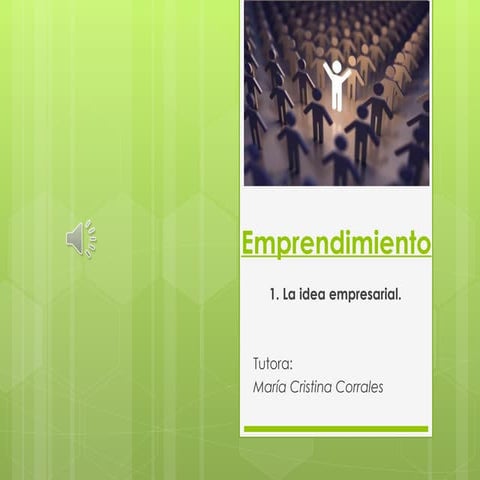 Emprendimiento