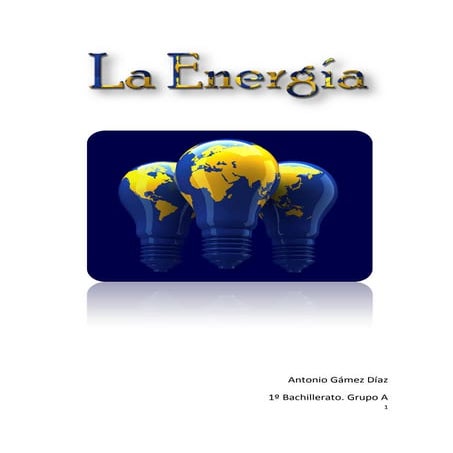 Energía