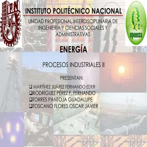 Energia