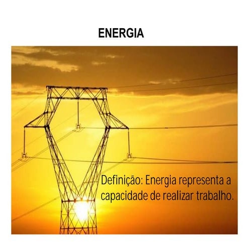 Energia curso