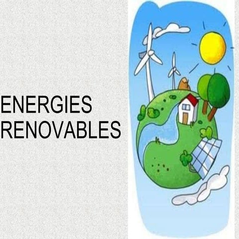 Energies renovables