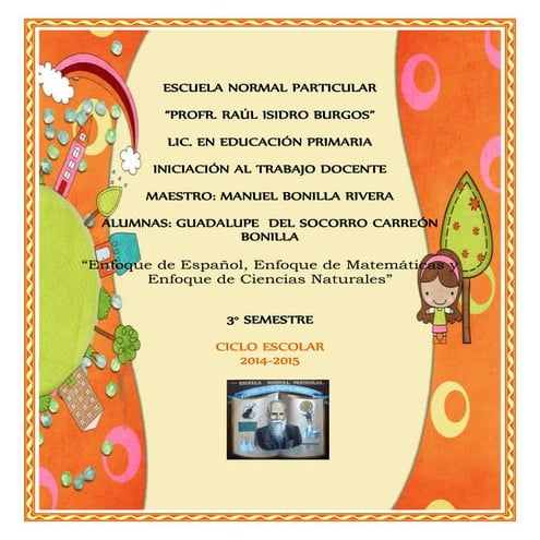 Enfoques para el blog