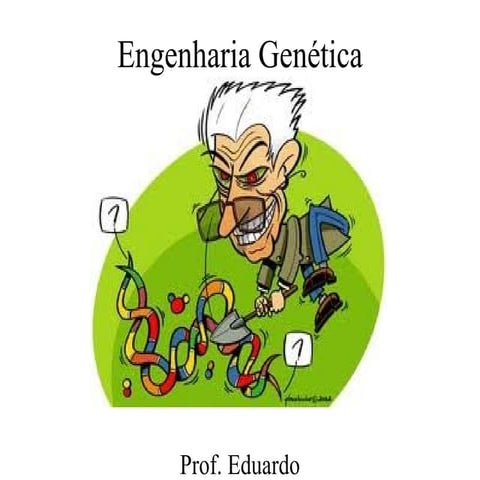 Engenharia genética