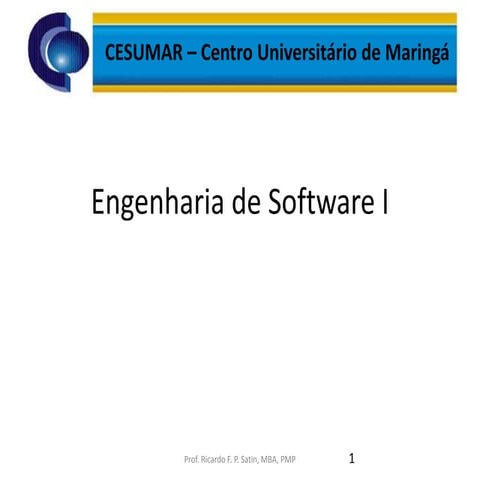 Engenharia de requisitos 3/5