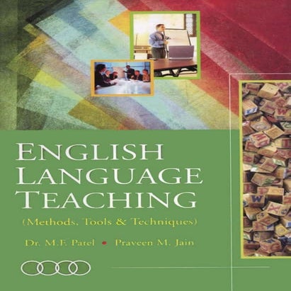 English language-teaching