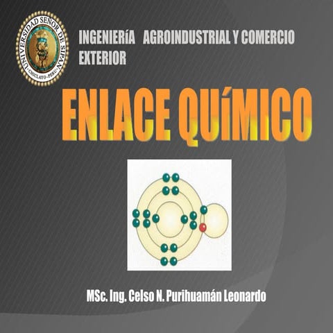 Enlace q uimicos