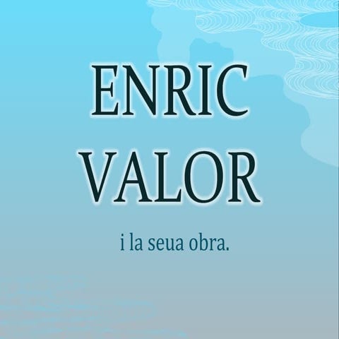Enric valor angels, miriam i inés