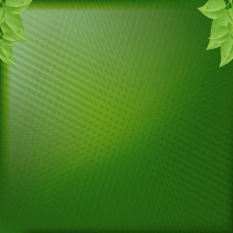 Environmental power point-template