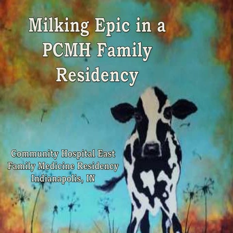 Epic UGM 2014 presentation