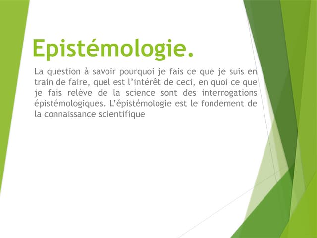 Epistémologie (intro et psycho) 2019.pptx