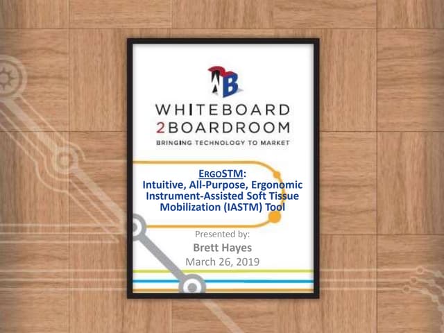 Ergo stm snapshot 3.26