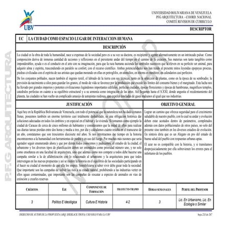4 2 la ciudad como espacio lugar de interaccion humana
