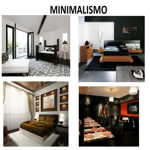 Estilo de diseño de interiores