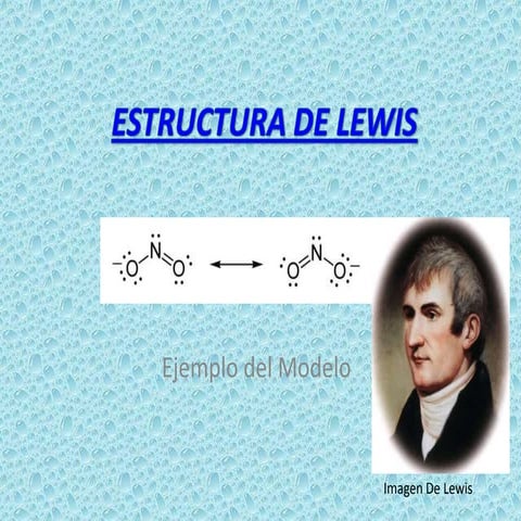 Estructura de Lewis