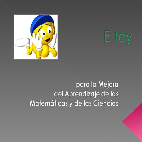 Etoys básico