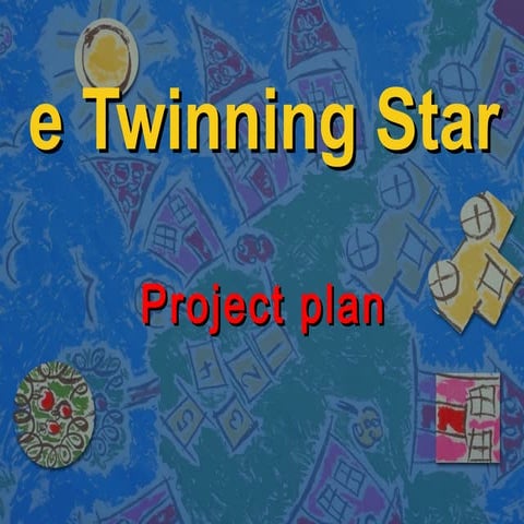 e Twinning star