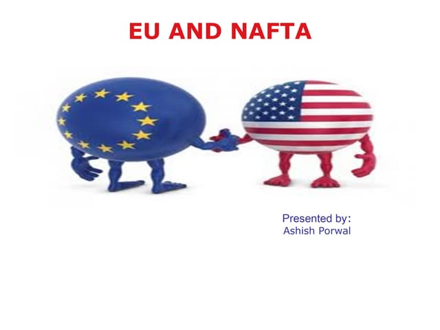 Eu and nafta