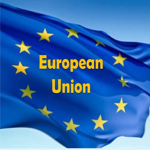 European Union powerpoint