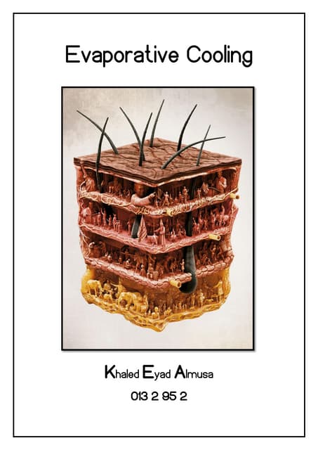 Evaporative Cooling 